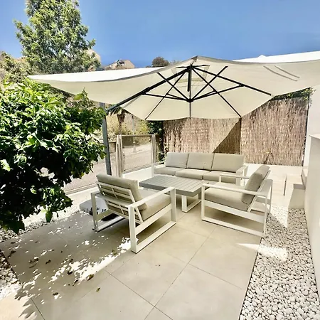 Apartmán A505 Modern With Private Terraces *