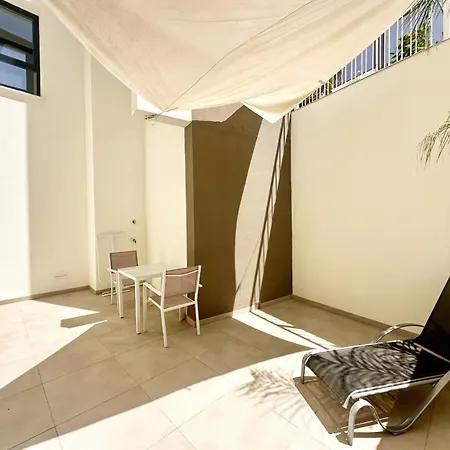 아파트 A505 Modern With Private Terraces *