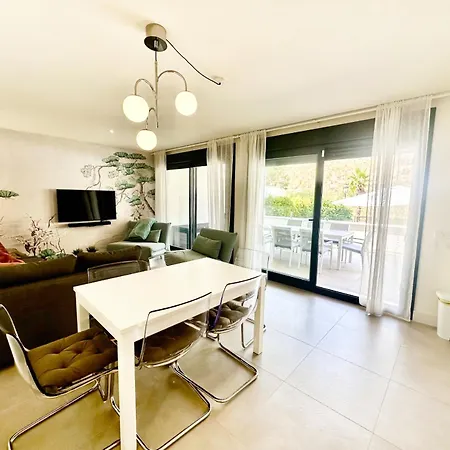 A505 Modern With Private Terraces Nerja