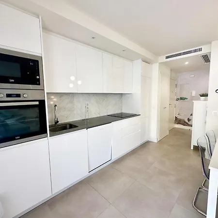 Apartmán A505 Modern With Private Terraces *