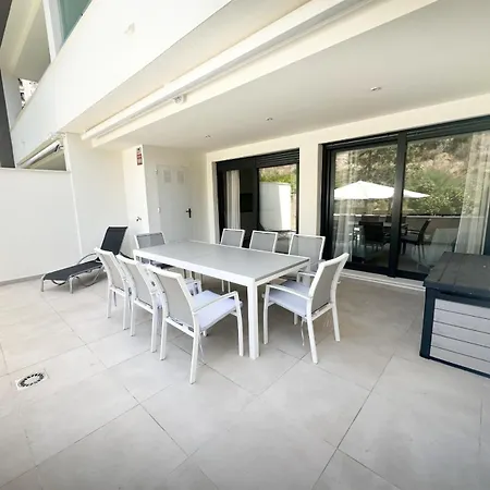 A505 Modern With Private Terraces * Nerja