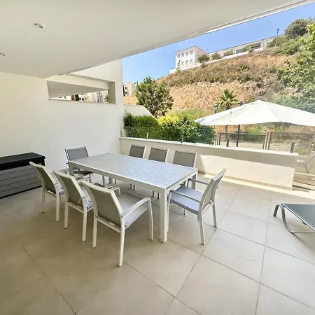 아파트 A505 Modern With Private Terraces
