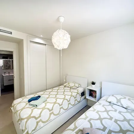 아파트 A505 Modern With Private Terraces *